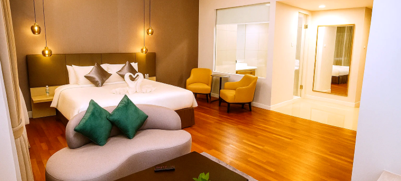 吉隆坡市中心科马套房酒店(Cormar Suites Kuala Lumpur)图片