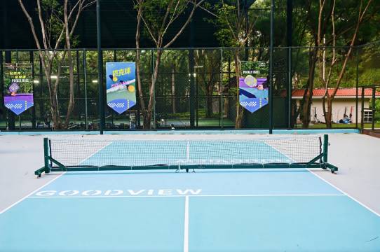 东莞塘厦三正半山温泉酒店图片