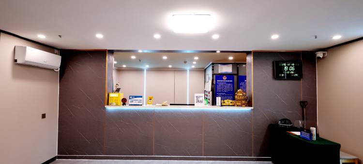 柏岭优选酒店(北京首都机场T3航站楼店)图片
