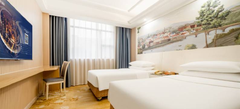 维也纳酒店(深圳龙岗坪地店)图片