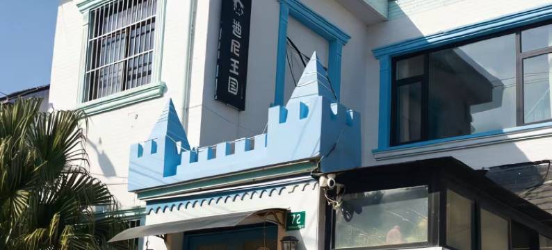 迪尼王国主题民宿(上海国际旅游度假区店)图片