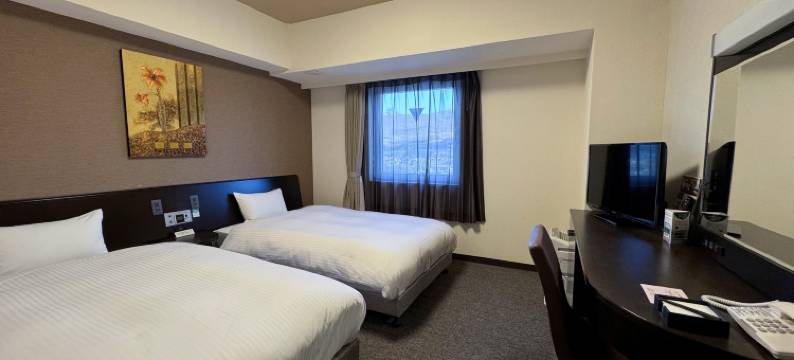 露樱酒店 盐尻店(HOTEL ROUTE-INN SHIOJIRI)图片