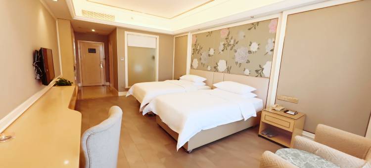 美丽豪酒店(杭州南站店)图片