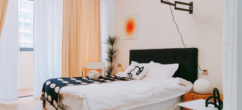 悠悠美宿(宁德站店)图片