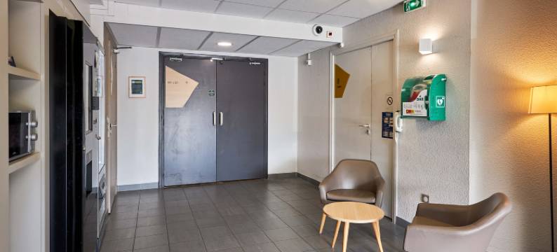 康城纪念馆民宿酒店(B&B Hotel Caen Mémorial)图片