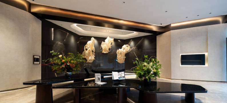 珠海情侣路日月贝大剧院亚朵酒店图片