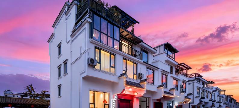 溪语间精品独栋山景别墅(武义温泉小镇店)图片