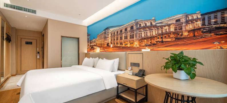 美丽豪酒店(兰州新区中川机场店)图片