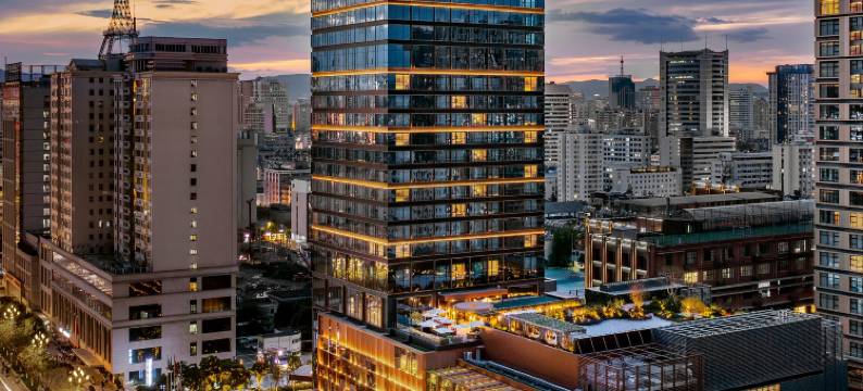 昆明香格里拉酒店图片