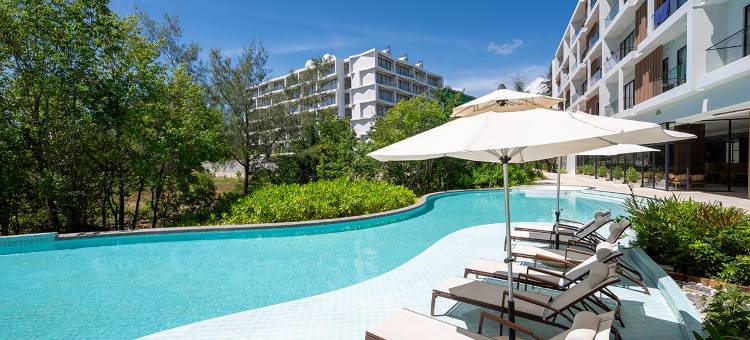 普吉岛拉扬丽笙度假酒店(Radisson Resort Layan Phuket)图片