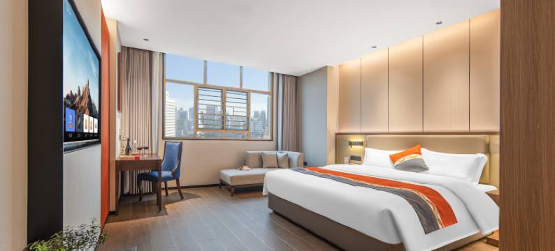 凯利酒店(道州商业步行街店)图片