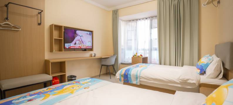 燕栖庭寓(无锡市惠山区天一城店)图片