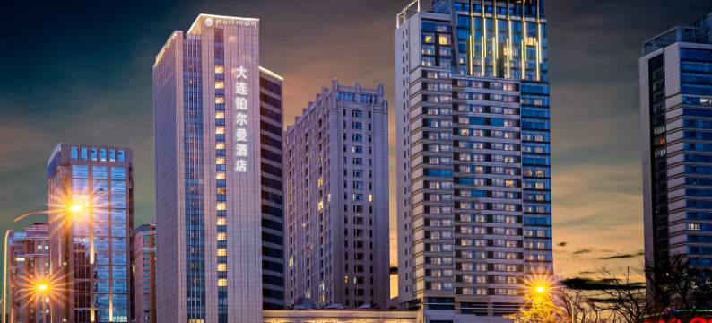 大连雅高铂尔曼酒店图片