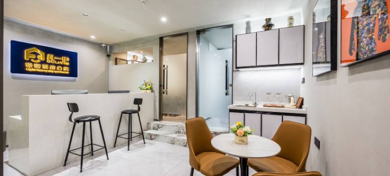 凡一伊轻奢城市公寓(佛山顺联广场锦龙地铁站店)图片