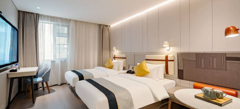 如家商旅酒店(泉州万达广场店)图片