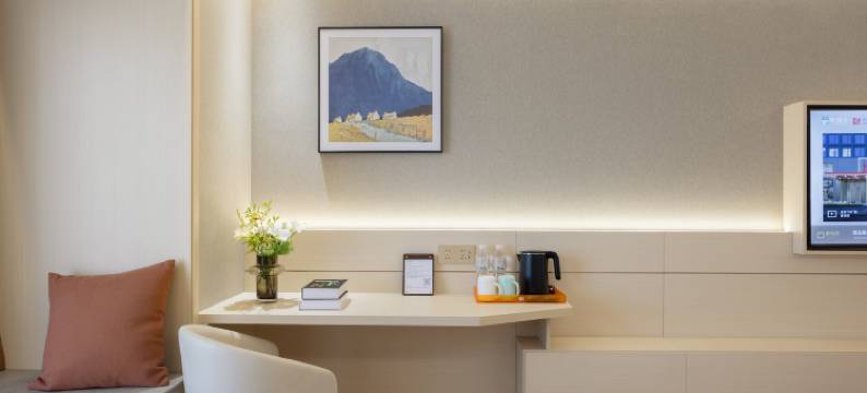 柏曼酒店(南宁青秀山保利领秀广场店)图片