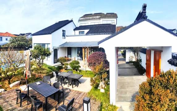 吴中金庭无为而遇民宿(太湖西山景区店)