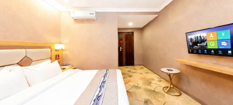 中山朵朵酒店(中山石岐大信新都汇店)图片