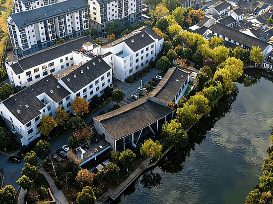 六和藏院宋韵美学民宿(绍兴鲁迅故里仓桥直街店)