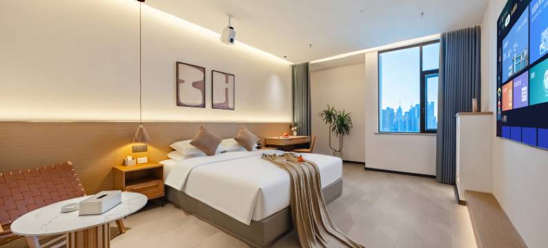 丽斯未来酒店(亳州亿都国际商城店)图片