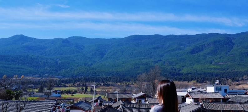 玉雪逸境•日照金山｜雪山度假轻奢民宿(白沙古镇店)图片
