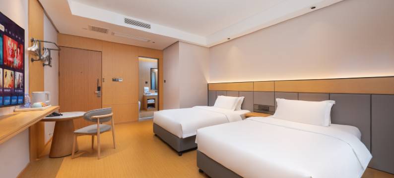 美仑柏悦酒店(龙岩万宝广场店)图片