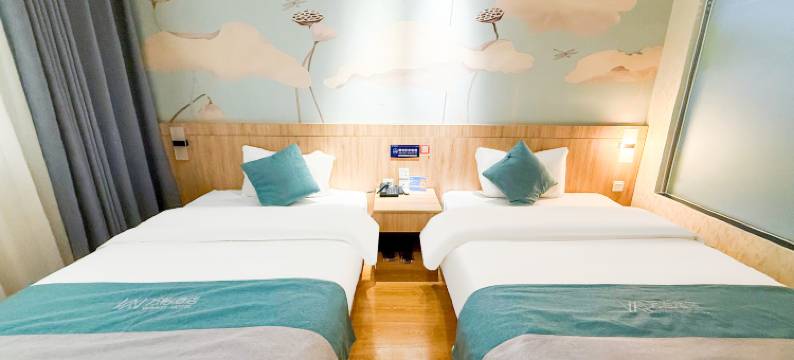 万怡酒店(邢台太行中学邢台站店)图片