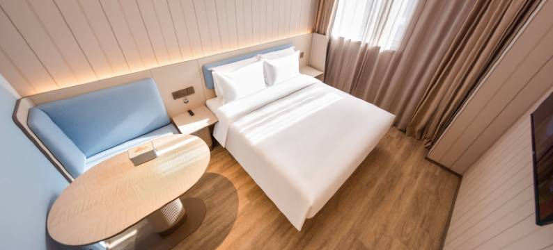 汉庭酒店(天津中医药大学第二附属医院幸福公园地铁站店)图片