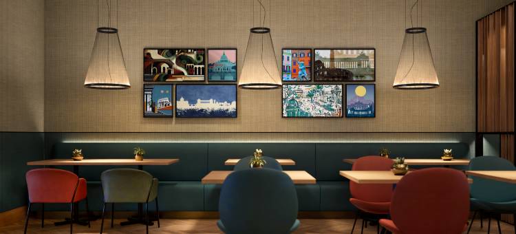 罗马斗兽场希尔顿花园酒店(Hilton Garden Inn Rome Colosseum)图片