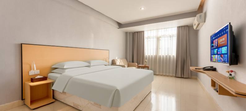 江门卓逸酒店图片