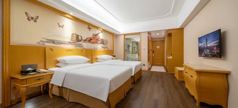 维也纳国际酒店(桂平西山店)图片