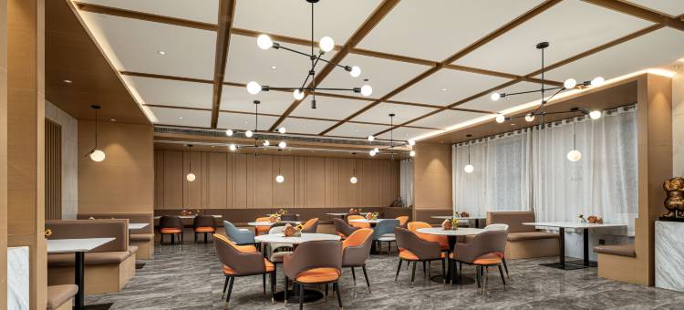 福州金融街万达鳌峰路亚朵酒店图片