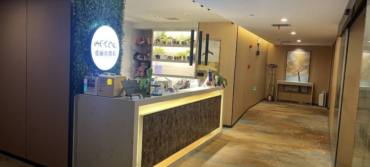 爱丽丝酒店(合肥利港银河店)图片