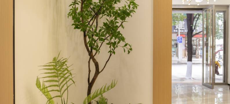 砚山锦绣酒店图片