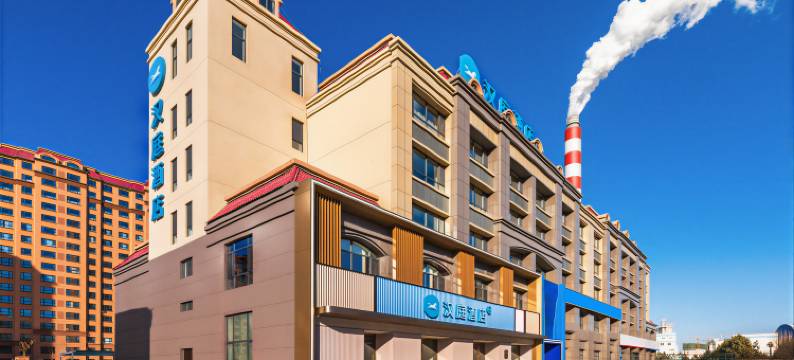 汉庭酒店(乌兰浩特万达广场店)图片