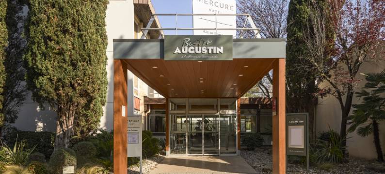 美居艾克斯普罗旺斯博马努瓦酒店(Mercure Aix en Provence Beaumanoir)图片
