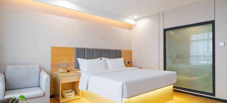 格林豪泰快捷酒店(江阴陈墅店)图片