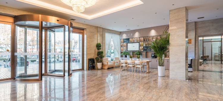 如家艾扉酒店(运城临猗县南环路体育广场店)图片