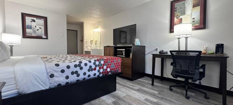 比灵斯机场费尔布里奇快捷酒店(FairBridge Inn Express Billings Airport)图片