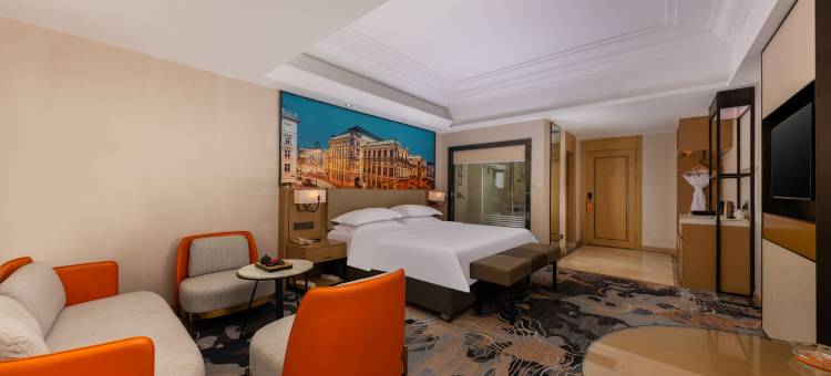 维也纳酒店(中山小榄大信店)图片