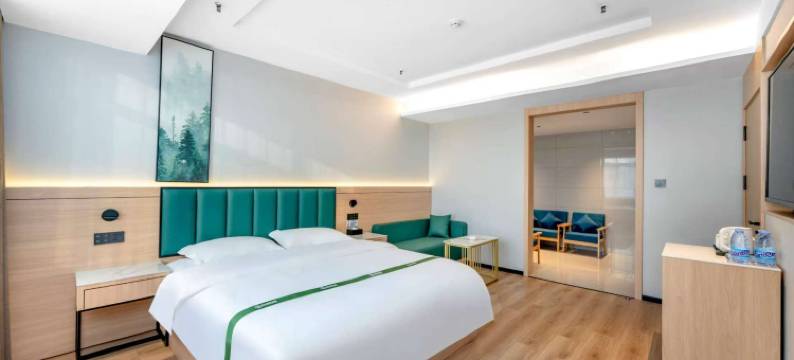 格林豪泰酒店(临泉县政府店)图片