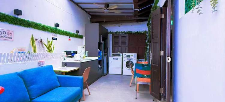科勒唐人街胶囊酒店(Coller Chinatown-Boutique Capsule Hotel)图片
