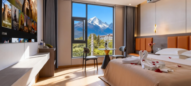 悦途拾光酒店图片