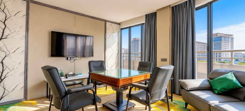 华冠国际酒店(女排基地店)图片