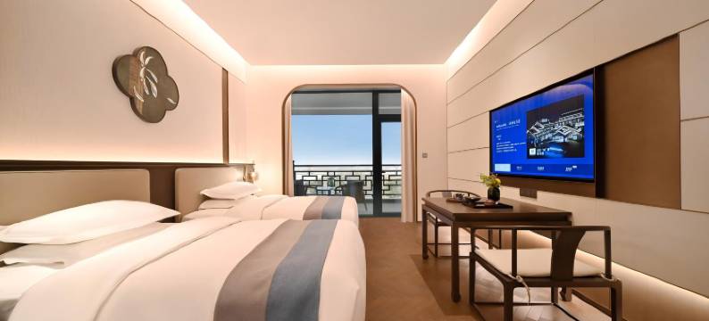 台儿庄恒力大酒店图片