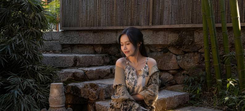 又一居·岛与咖啡园林度假民宿图片