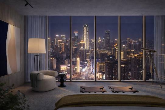 重庆Holiday Four Seasons·假日四季酒店(解放碑洪崖洞店)