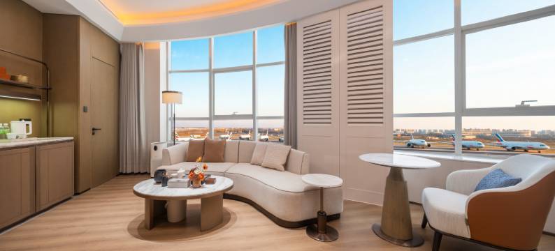 兰州机场佰翔酒店图片