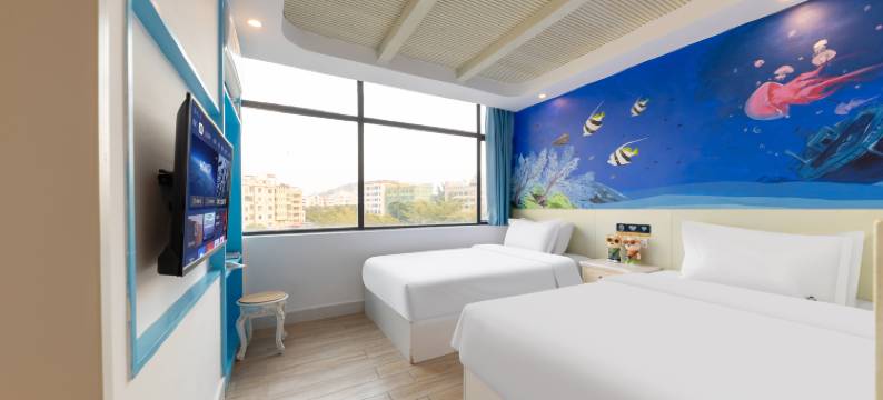 海洋主题公寓(珠海长隆横琴海洋王国店)图片