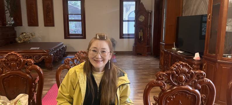 内排雅典娜家庭民宿(Noibai Athena Homestay)图片